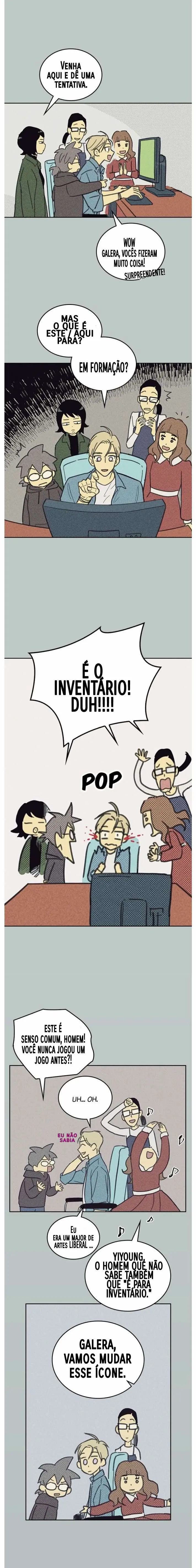 On or Off – Capítulo 03 Yaoi – Página 2