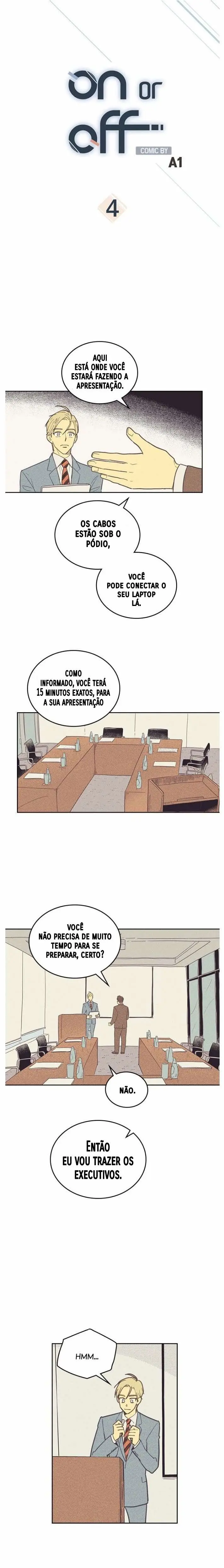 On or Off – Capítulo 04 Yaoi – Página 1