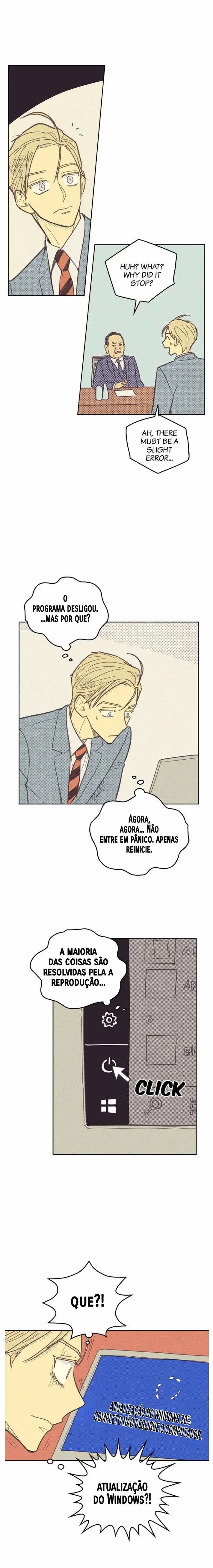 On or Off – Capítulo 04 Yaoi – Página 12