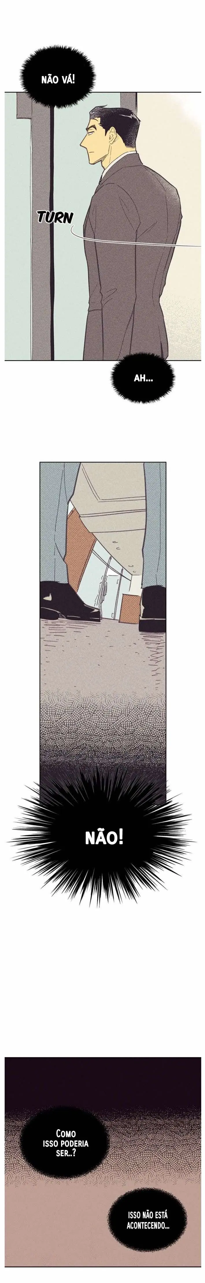 On or Off – Capítulo 05.1 Yaoi – Página 1