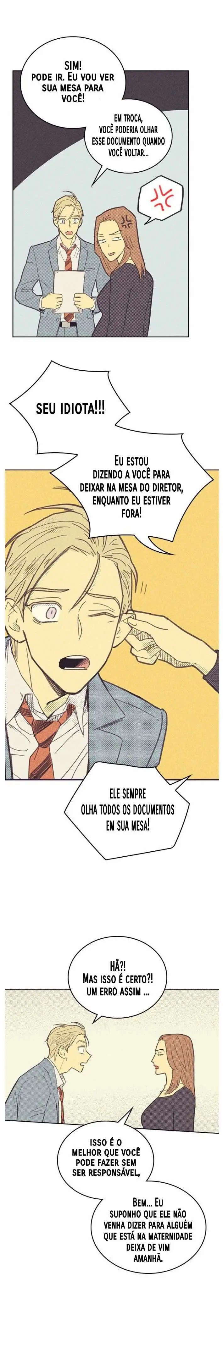 On or Off – Capítulo 05.1 Yaoi – Página 10