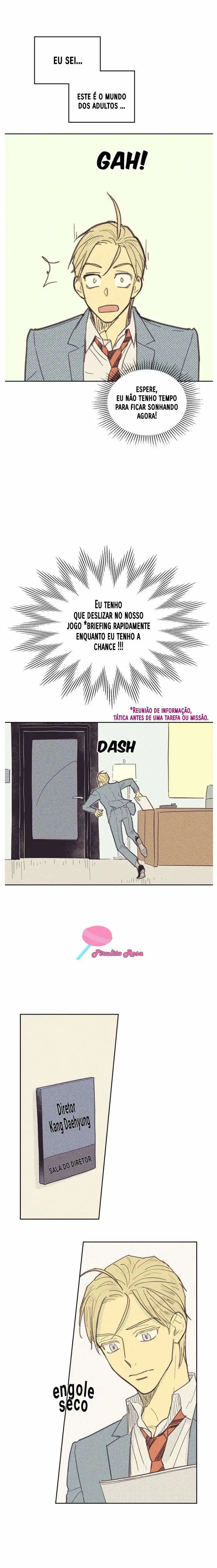 On or Off – Capítulo 05.1 Yaoi – Página 12