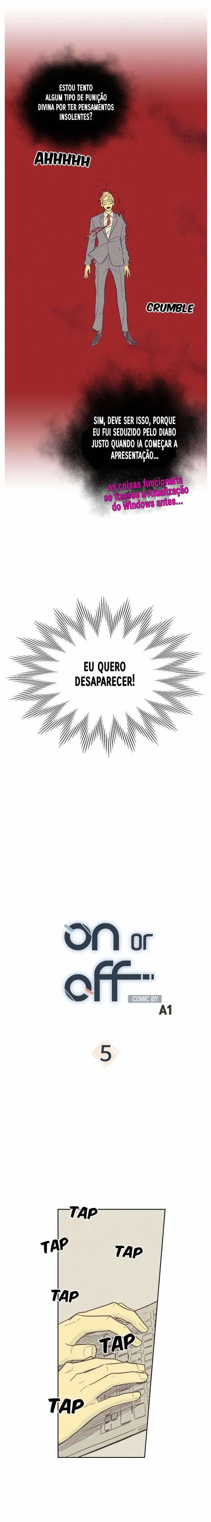 On or Off – Capítulo 05.1 Yaoi – Página 2