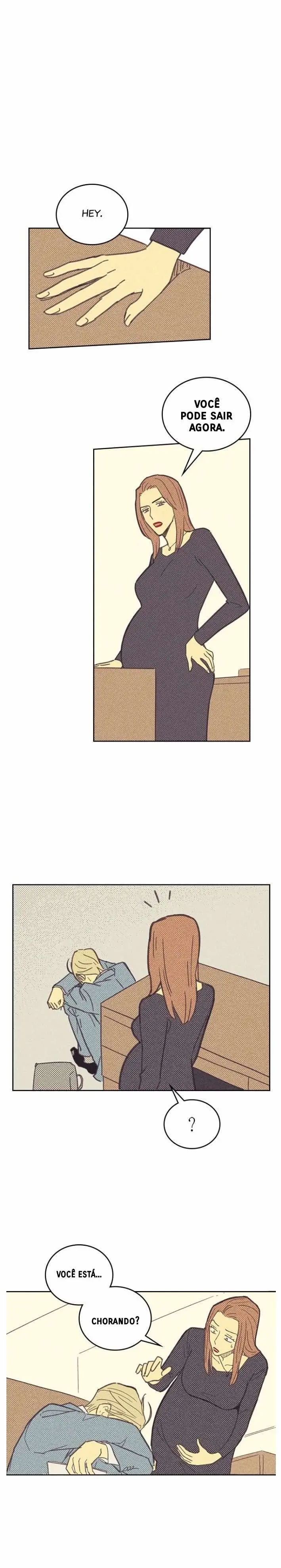 On or Off – Capítulo 05.1 Yaoi – Página 8