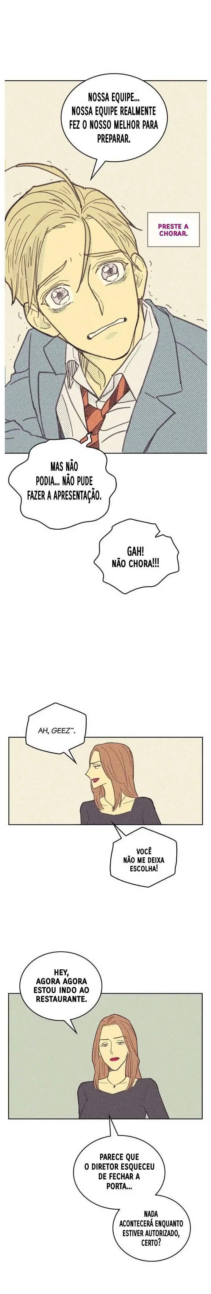 On or Off – Capítulo 05.1 Yaoi – Página 9