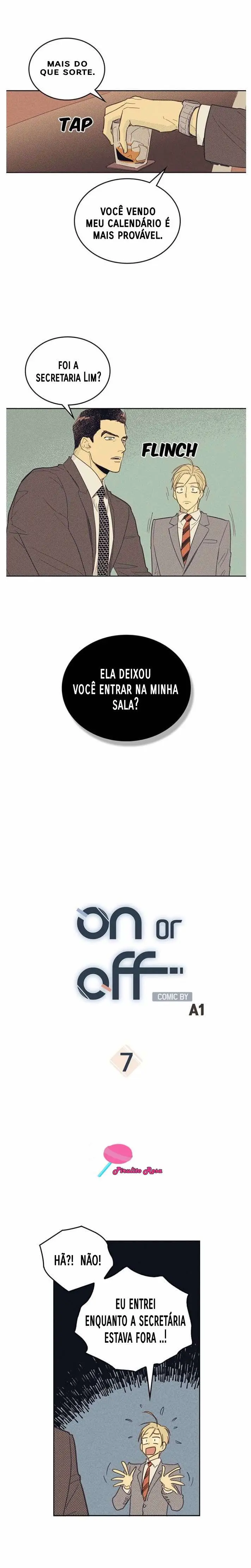 On or Off – Capítulo 07 Yaoi – Página 1