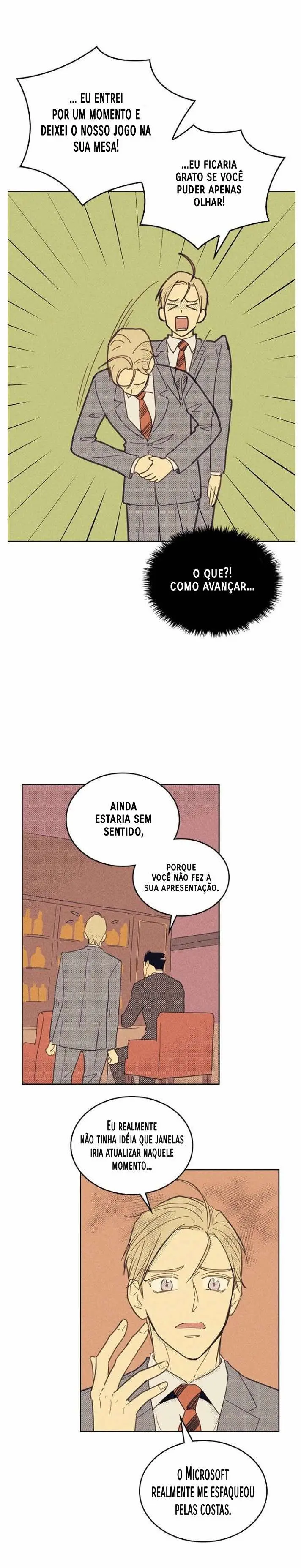 On or Off – Capítulo 07 Yaoi – Página 2