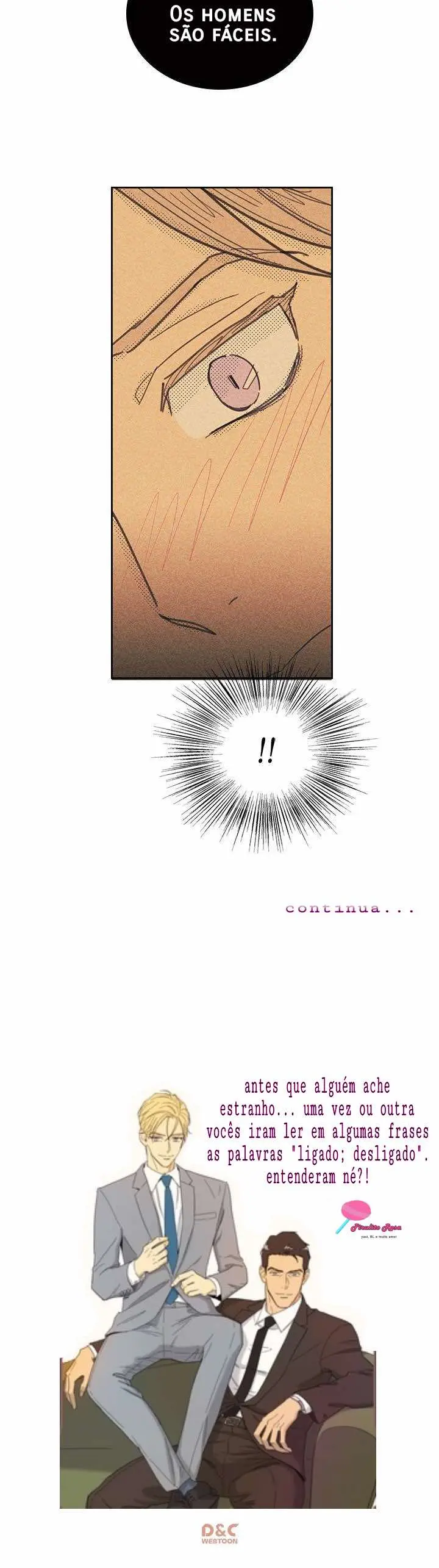 On or Off – Capítulo 08 Yaoi – Página 13