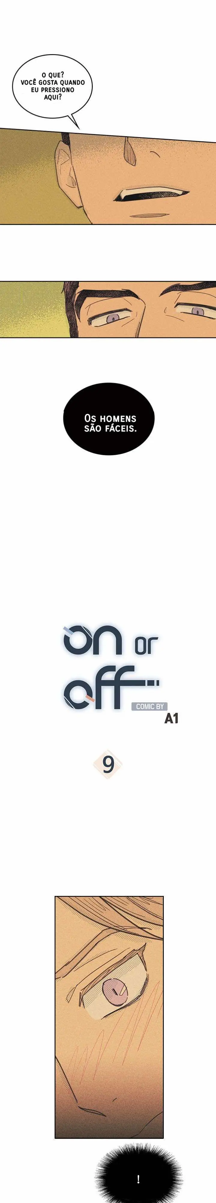 On or Off – Capítulo 09 Yaoi – Página 1