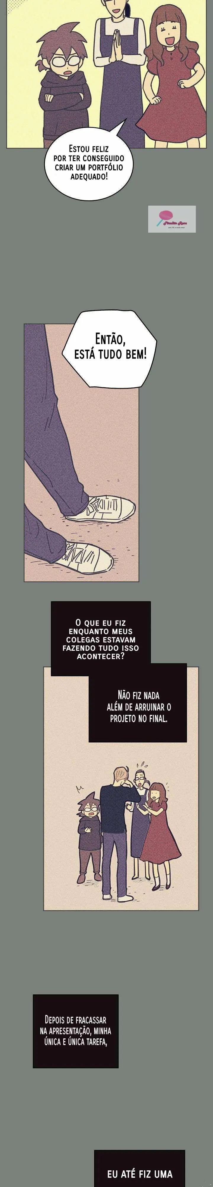 On or Off – Capítulo 10 Yaoi – Página 11