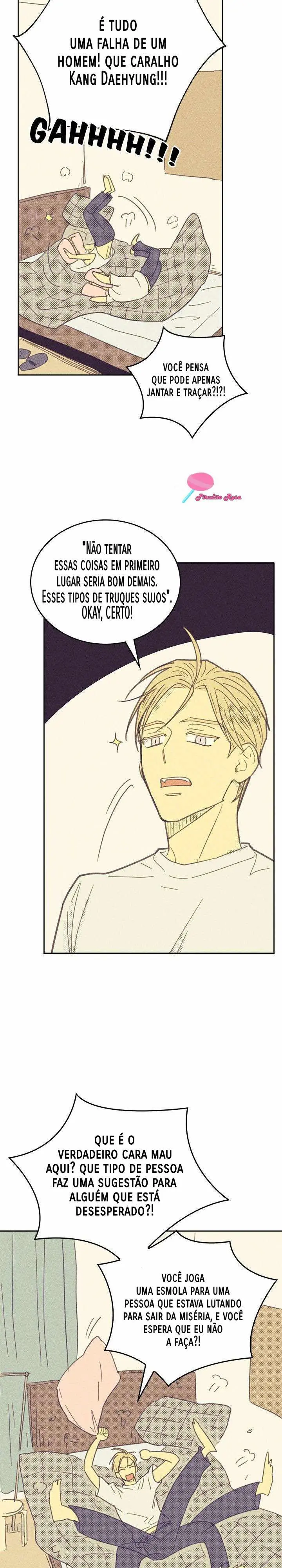 On or Off – Capítulo 10 Yaoi – Página 13