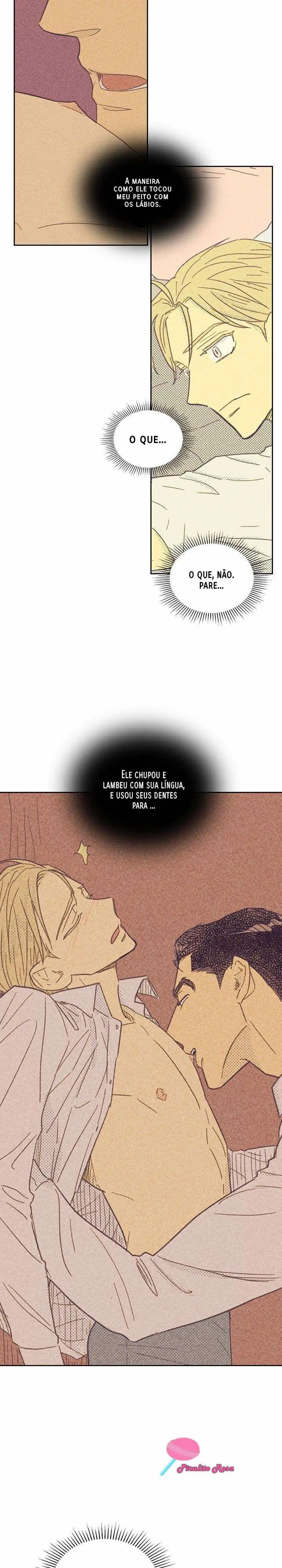 On or Off – Capítulo 10 Yaoi – Página 15