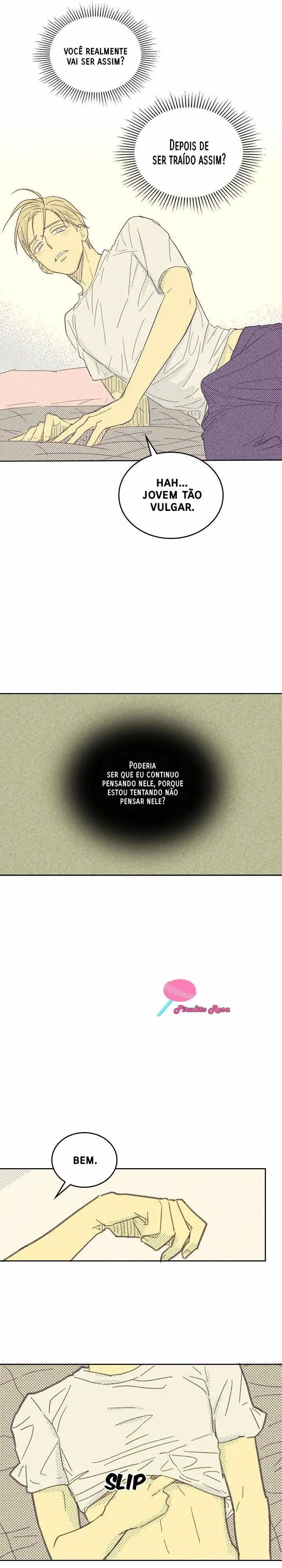 On or Off – Capítulo 10 Yaoi – Página 17