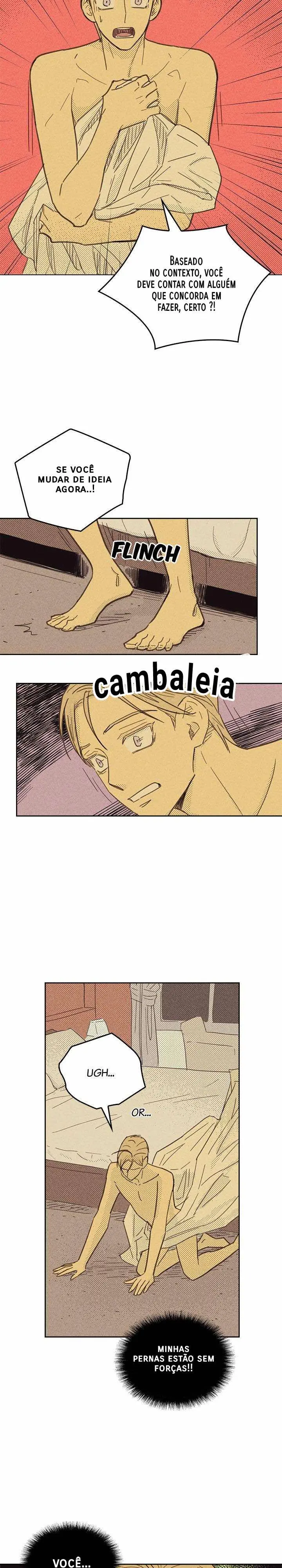 On or Off – Capítulo 10 Yaoi – Página 2