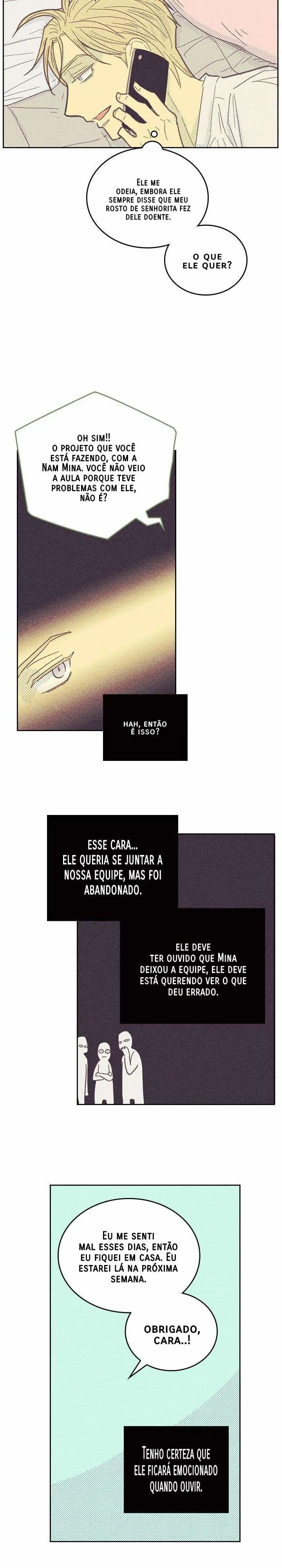 On or Off – Capítulo 10 Yaoi – Página 8