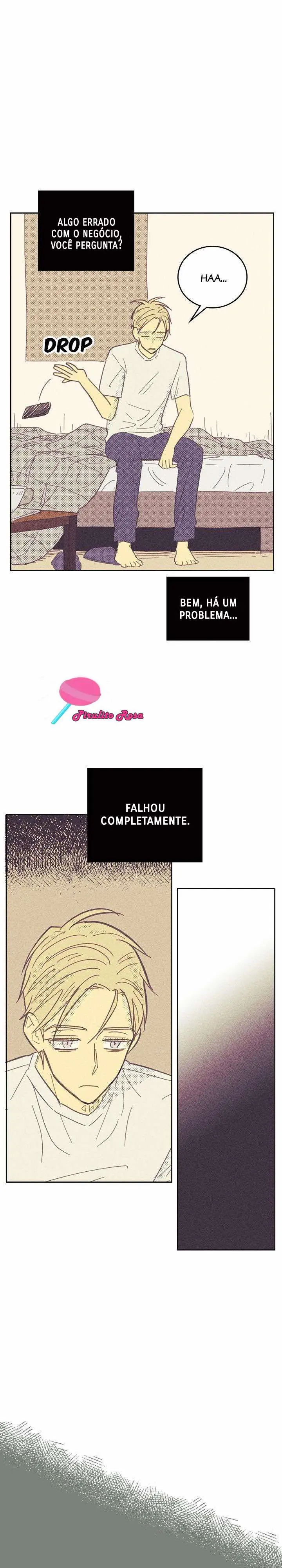 On or Off – Capítulo 10 Yaoi – Página 9