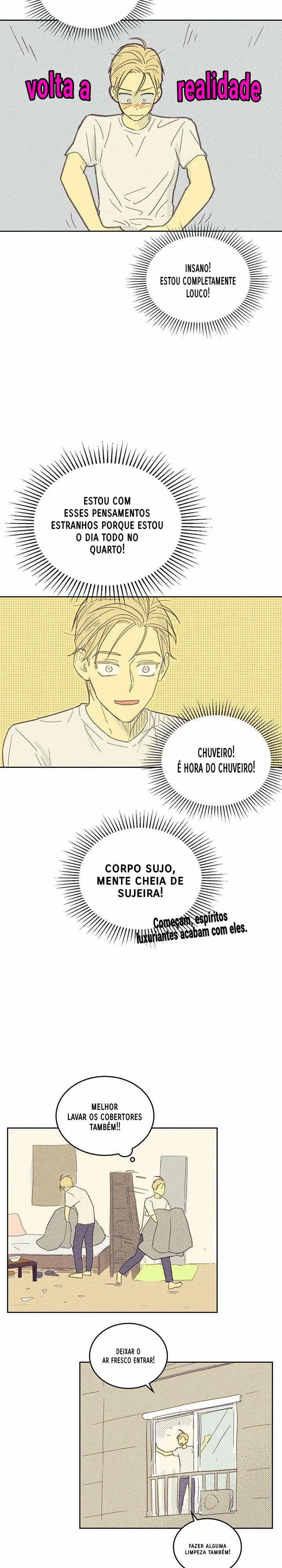 On or Off – Capítulo 11 Yaoi – Página 10