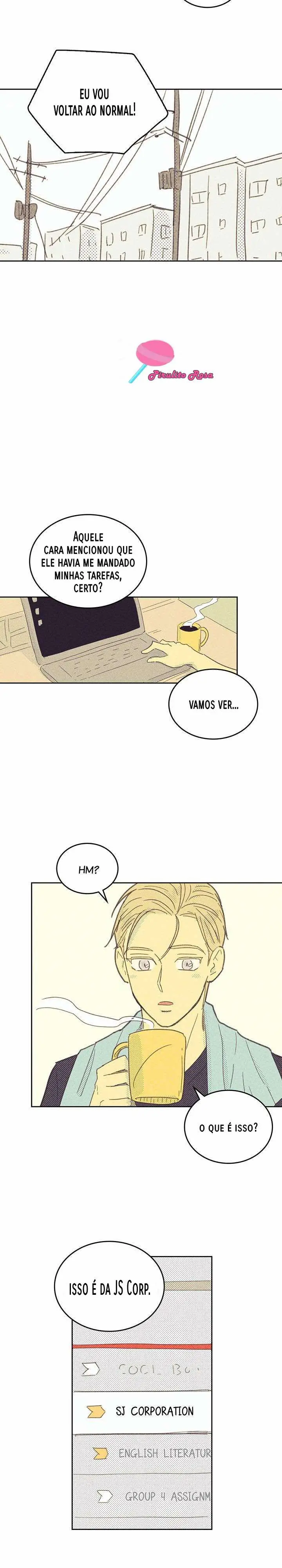 On or Off – Capítulo 11 Yaoi – Página 11