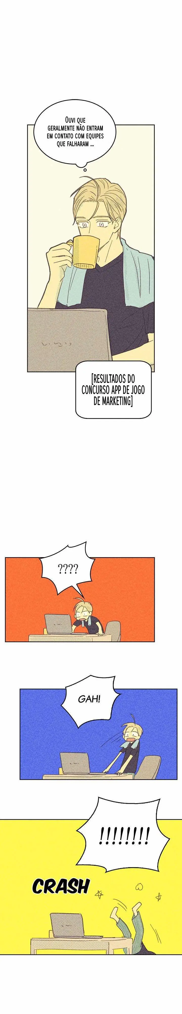 On or Off – Capítulo 11 Yaoi – Página 12