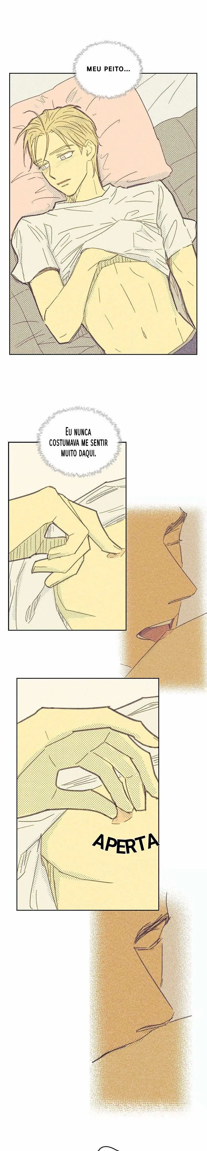 On or Off – Capítulo 11 Yaoi – Página 2