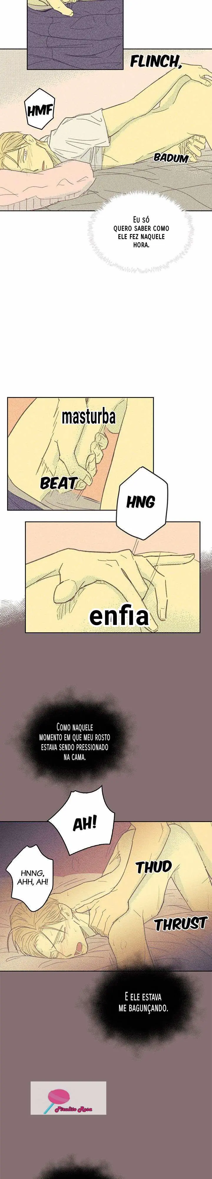 On or Off – Capítulo 11 Yaoi – Página 6