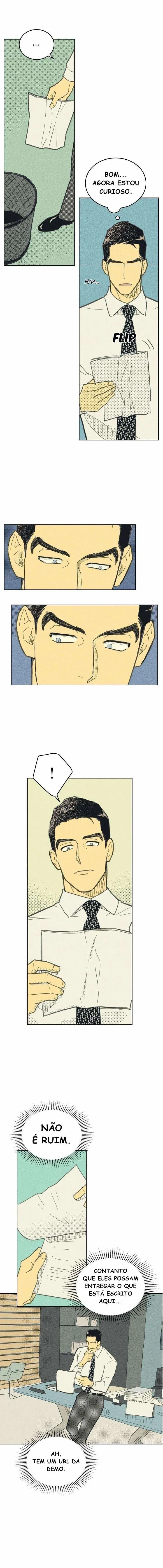 On or Off – Capítulo 12 Yaoi – Página 2