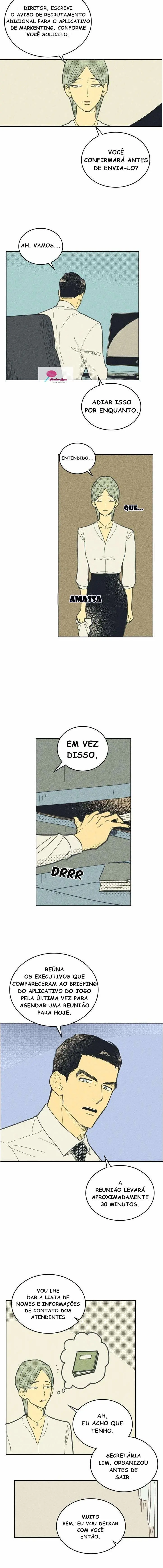 On or Off – Capítulo 12 Yaoi – Página 5