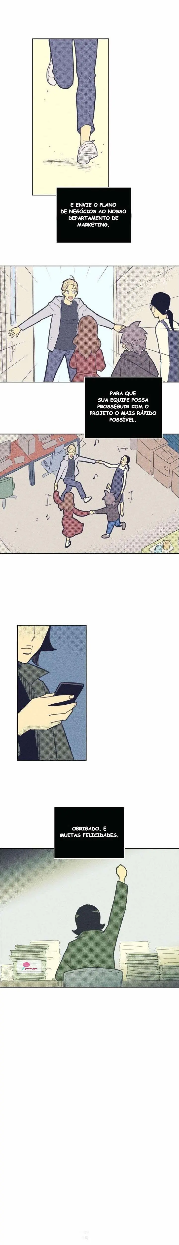 On or Off – Capítulo 13 Yaoi – Página 2