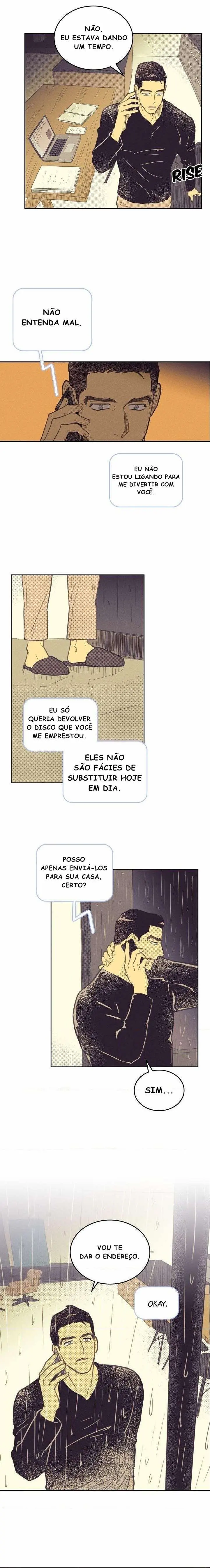 On or Off – Capítulo 13 Yaoi – Página 4