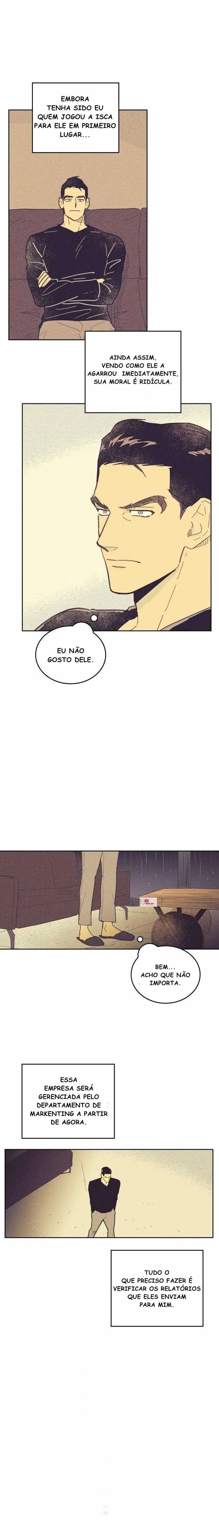 On or Off – Capítulo 13 Yaoi – Página 8