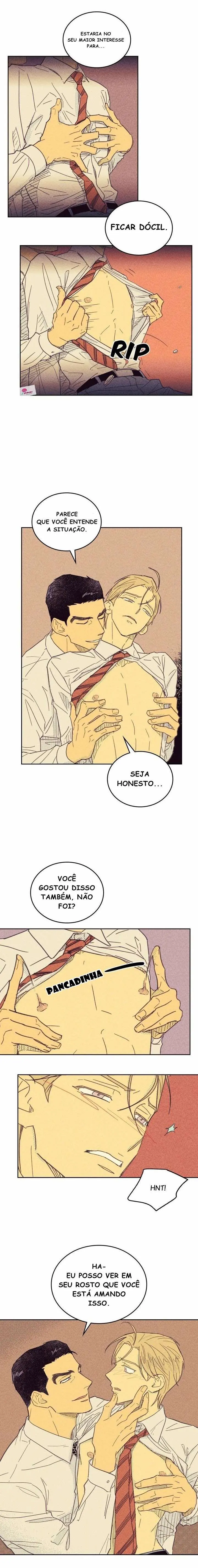 On or Off – Capítulo 14 Yaoi – Página 6