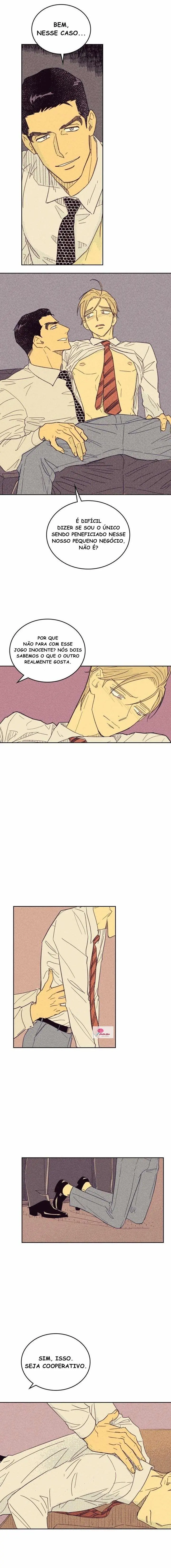 On or Off – Capítulo 14 Yaoi – Página 7