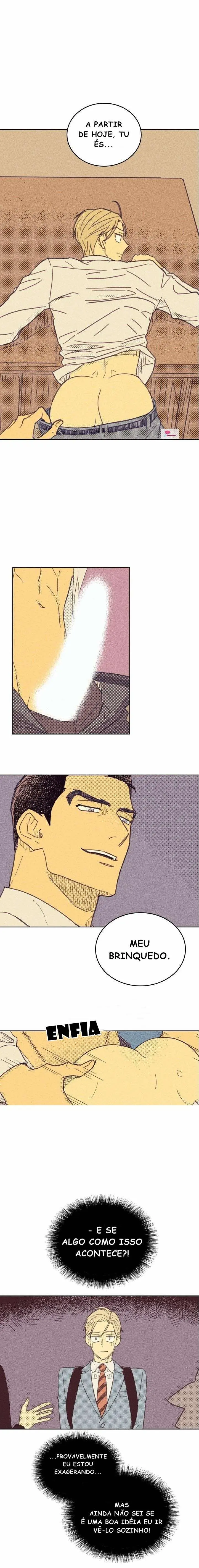 On or Off – Capítulo 14 Yaoi – Página 8