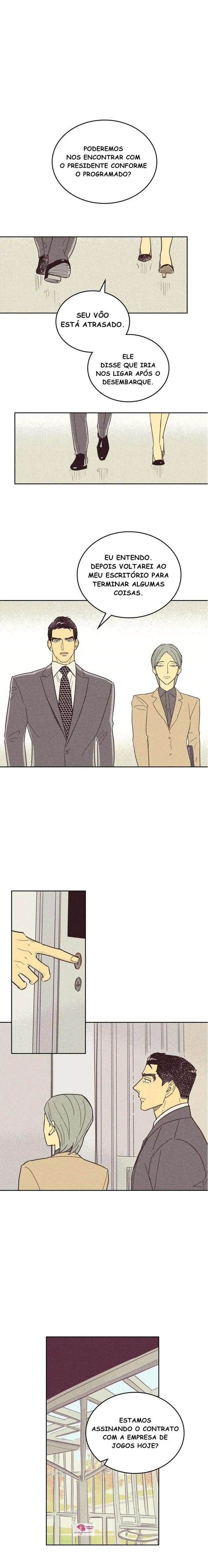 On or Off – Capítulo 15 Yaoi – Página 10