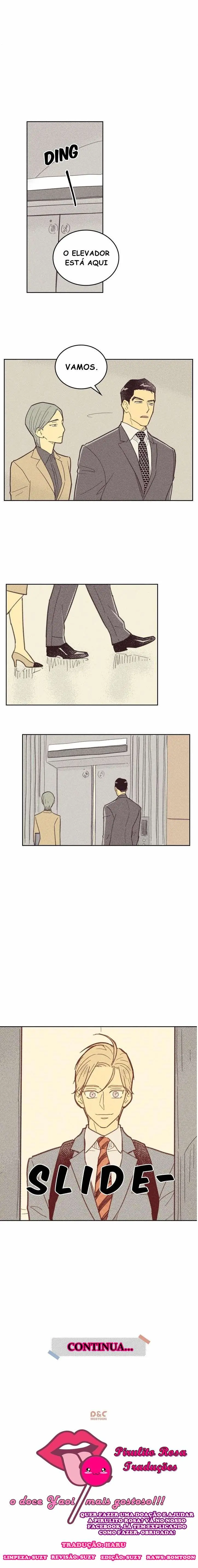 On or Off – Capítulo 15 Yaoi – Página 12