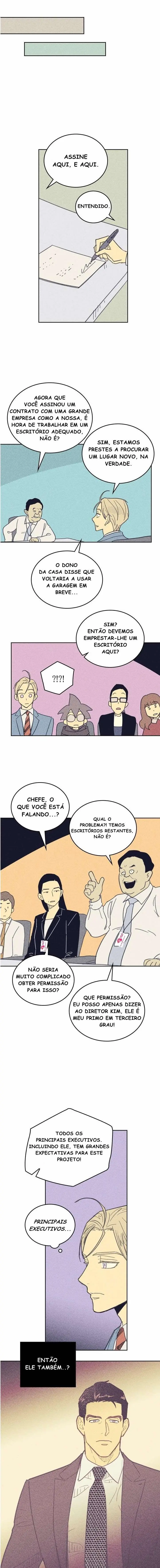 On or Off – Capítulo 15 Yaoi – Página 4