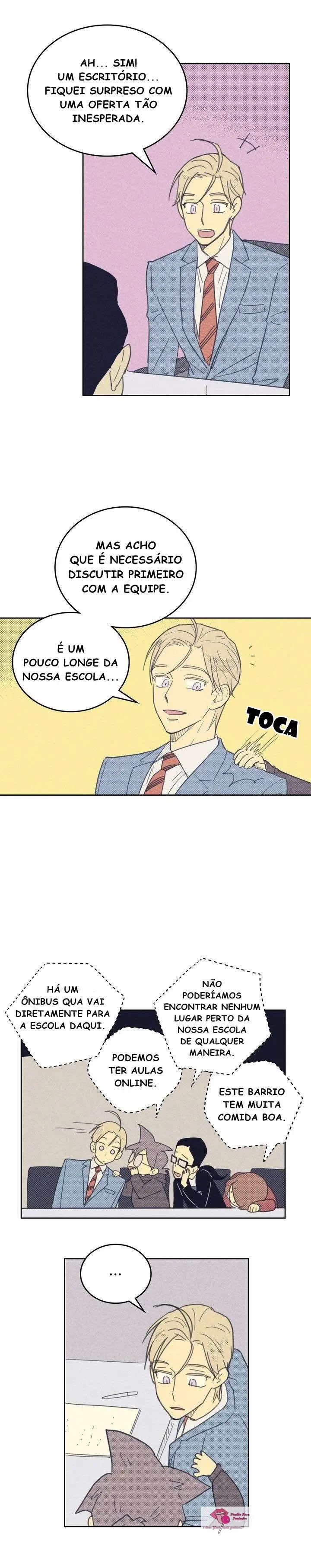 On or Off – Capítulo 15 Yaoi – Página 7