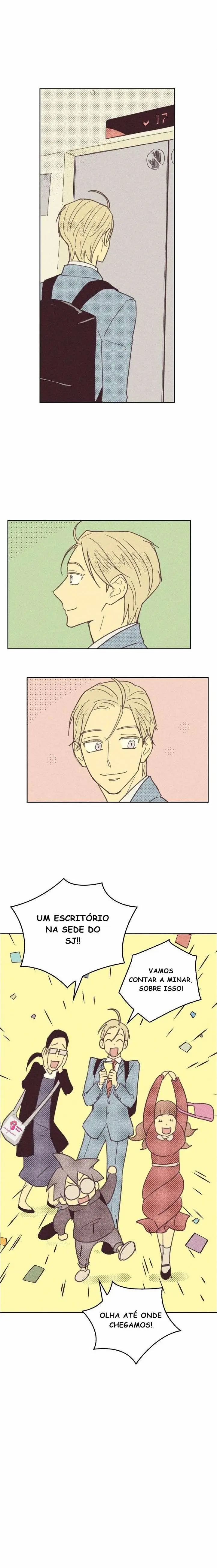 On or Off – Capítulo 15 Yaoi – Página 9