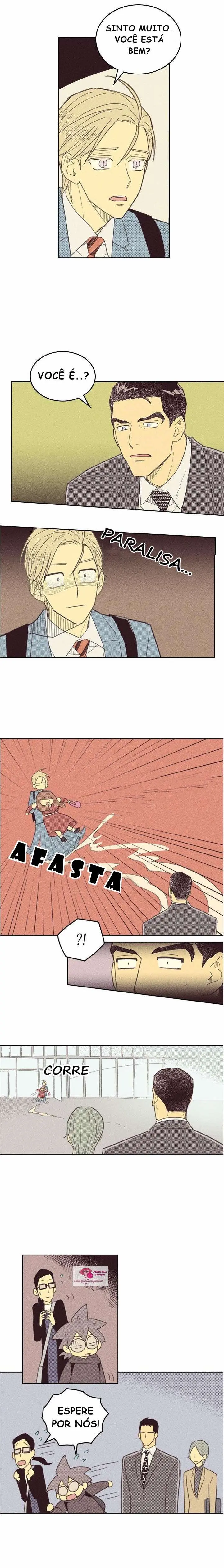 On or Off – Capítulo 16 Yaoi – Página 2