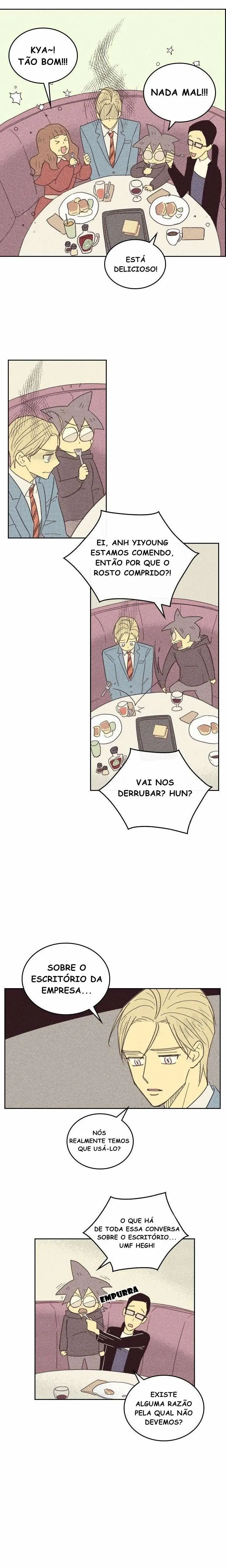 On or Off – Capítulo 16 Yaoi – Página 5