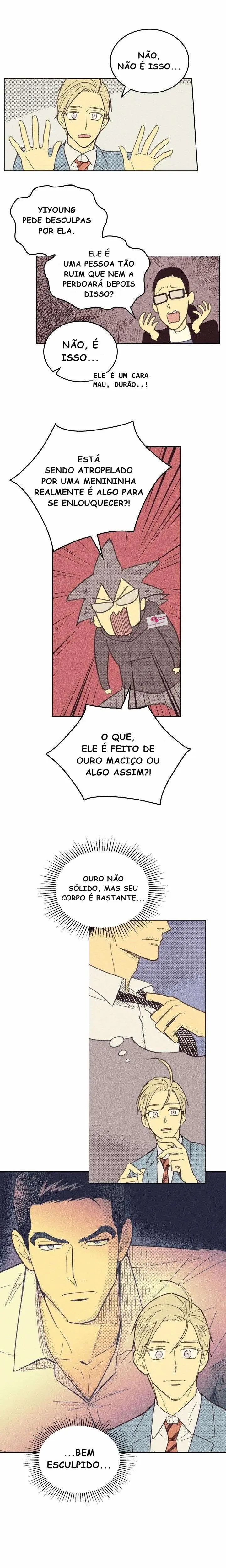 On or Off – Capítulo 16 Yaoi – Página 7