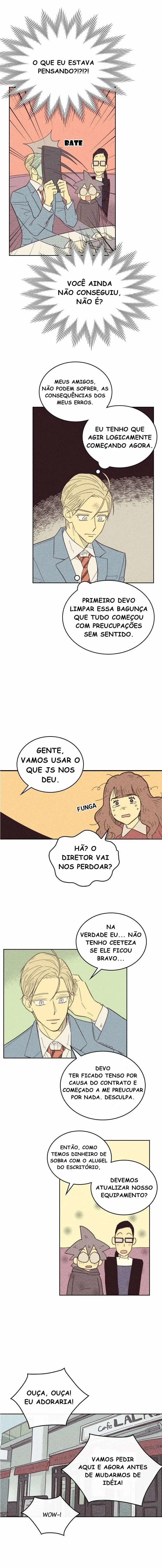 On or Off – Capítulo 16 Yaoi – Página 8