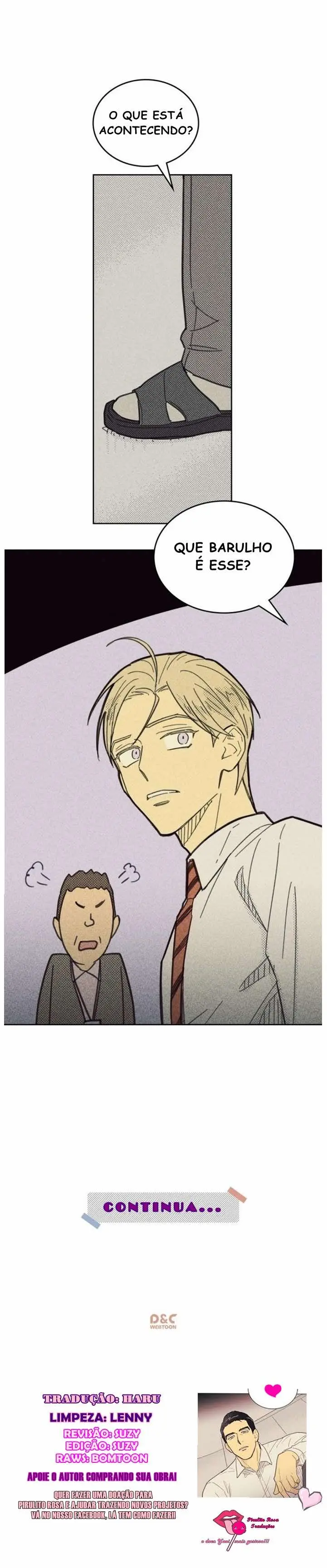 On or Off – Capítulo 17.1 Yaoi – Página 10