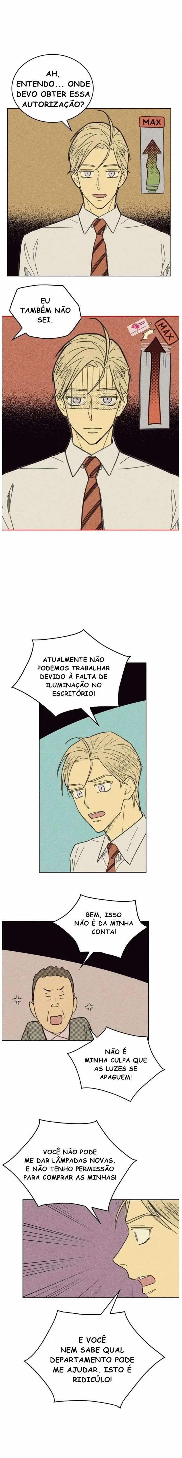 On or Off – Capítulo 17.1 Yaoi – Página 9