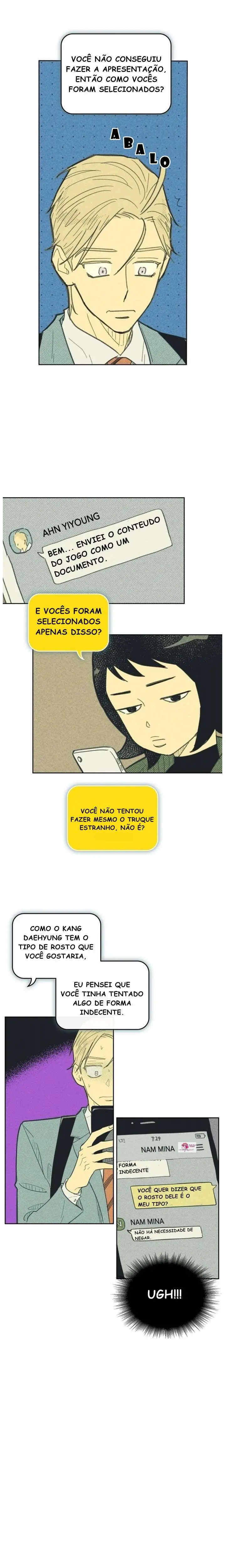 On or Off – Capítulo 18 Yaoi – Página 10