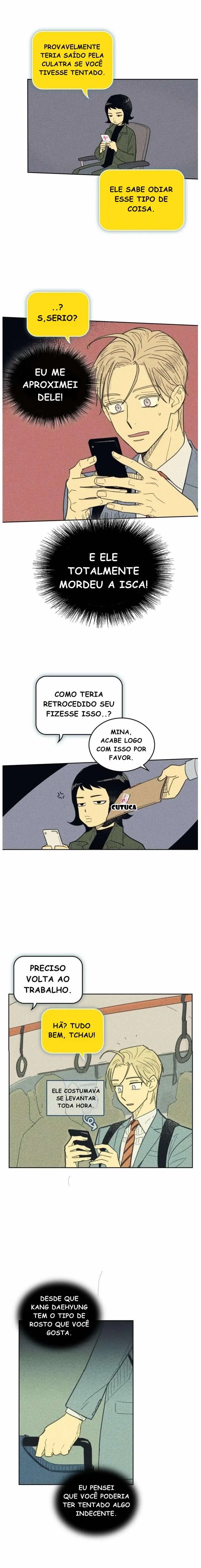 On or Off – Capítulo 18 Yaoi – Página 11