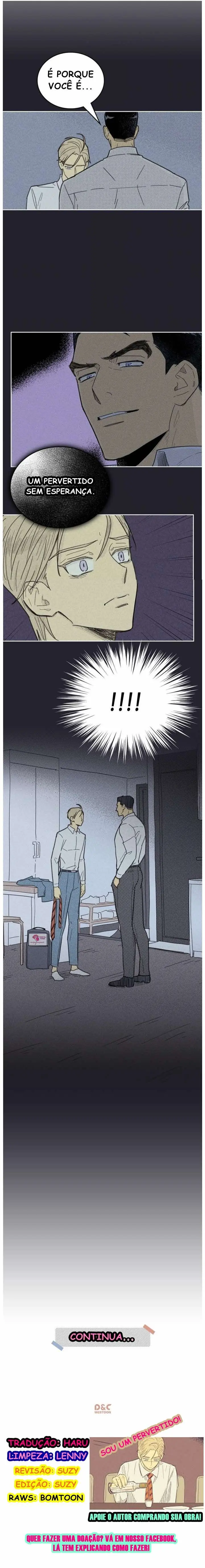 On or Off – Capítulo 18 Yaoi – Página 15