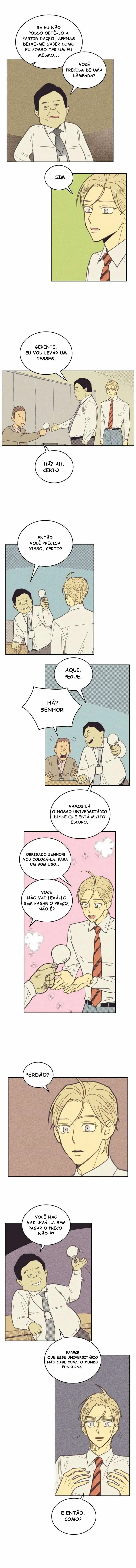 On or Off – Capítulo 18 Yaoi – Página 2