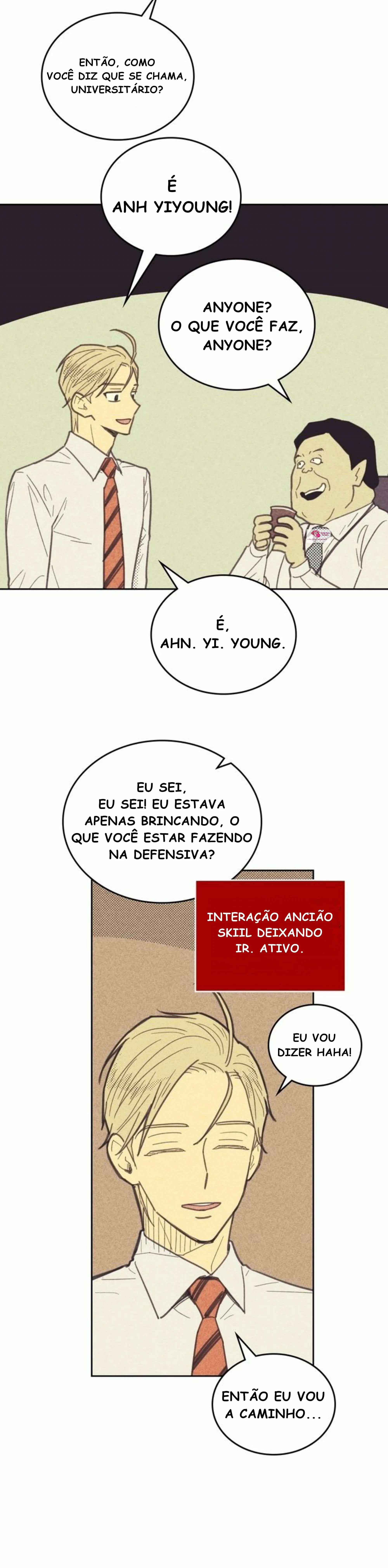 On or Off – Capítulo 18 Yaoi – Página 6