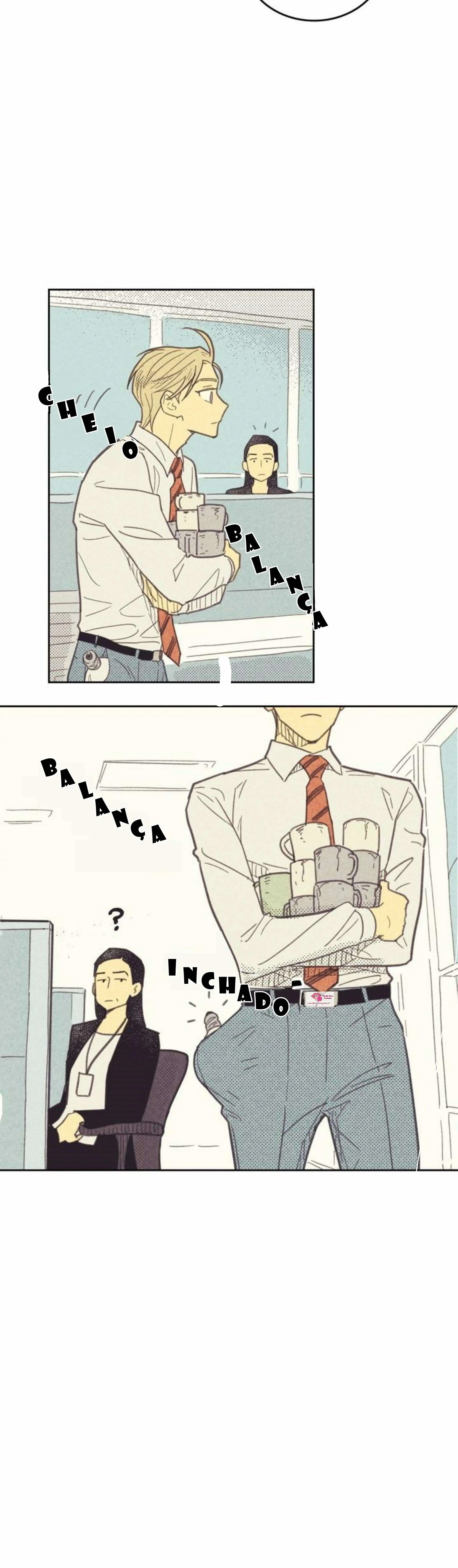 On or Off – Capítulo 18 Yaoi – Página 8